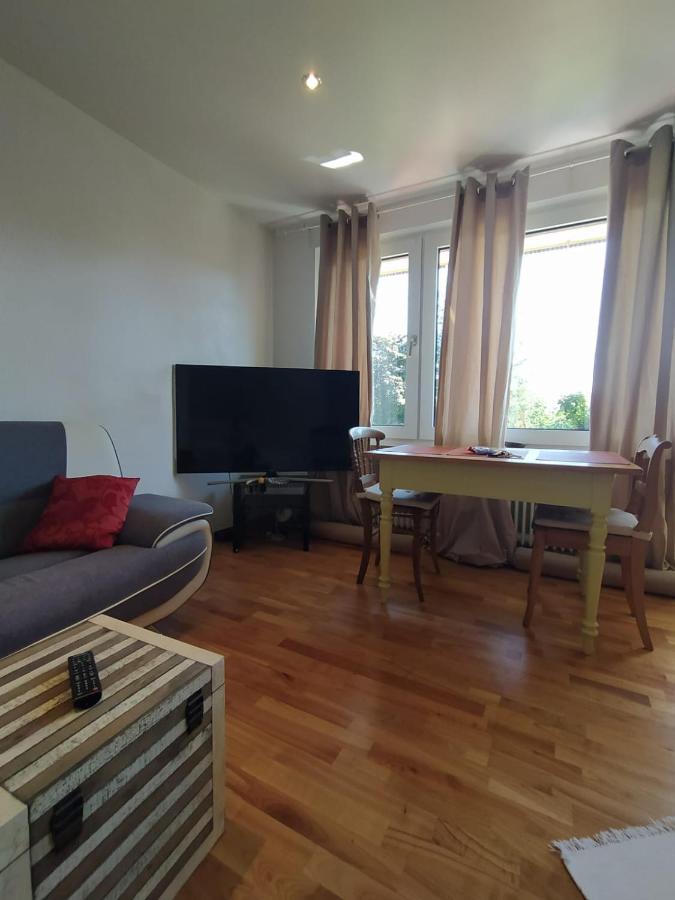 Gl Single Town Apartment Wiesbaden Kültér fotó