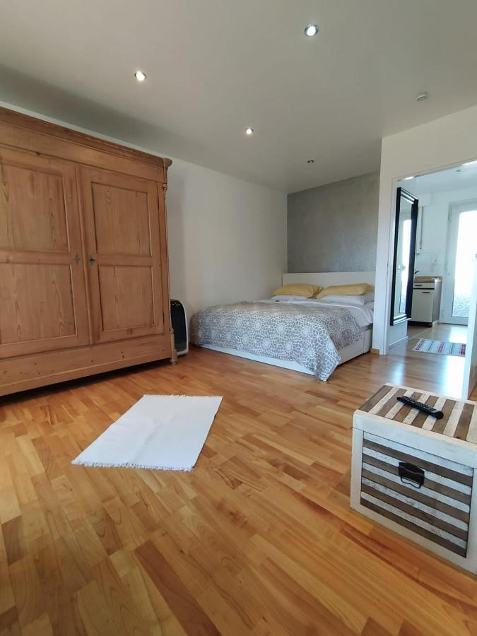 Gl Single Town Apartment Wiesbaden Kültér fotó